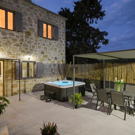 Dream House Spa Near The Beach Dhrapaniás エクステリア 写真