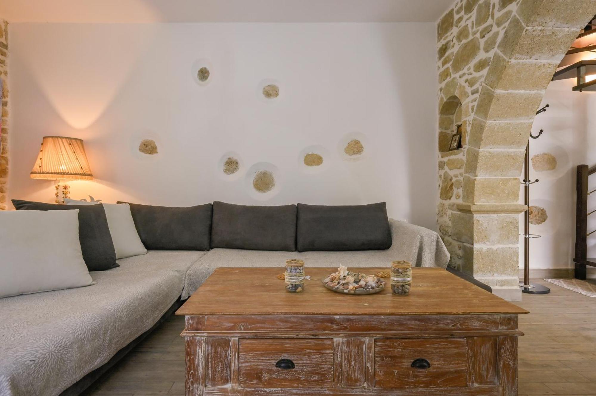 Dream House Spa Near The Beach Dhrapaniás エクステリア 写真
