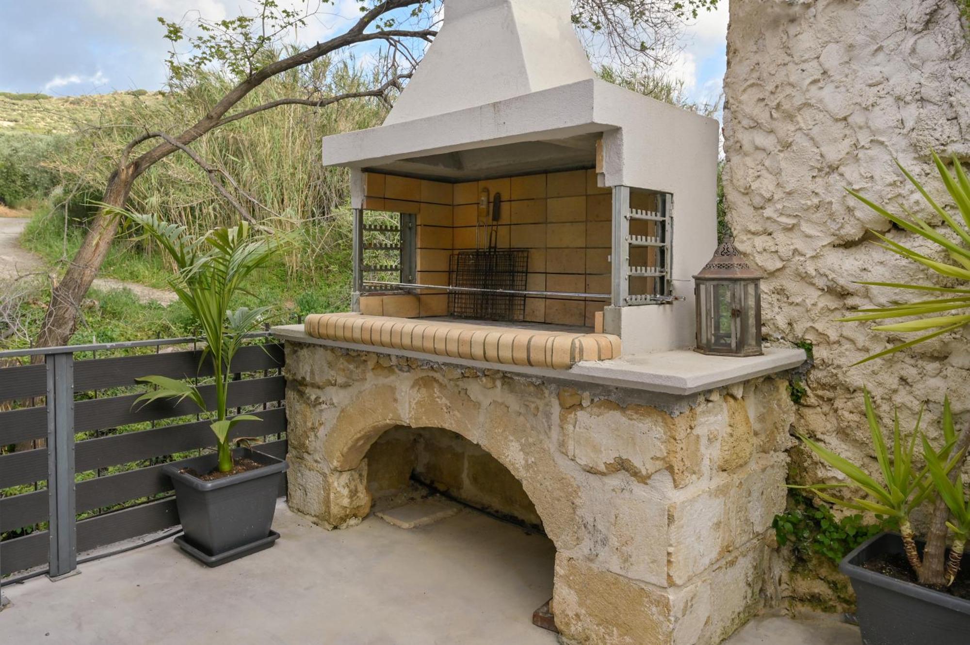 Dream House Spa Near The Beach Dhrapaniás エクステリア 写真