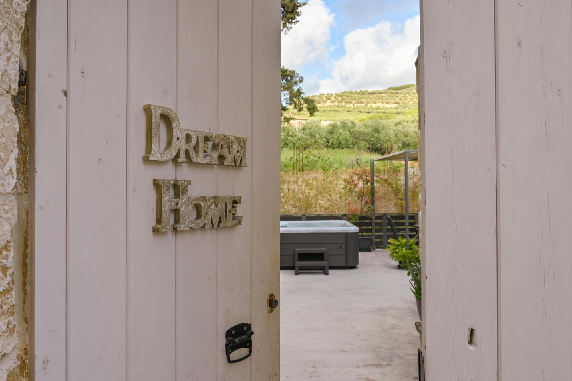 Dream House Spa Near The Beach Dhrapaniás エクステリア 写真