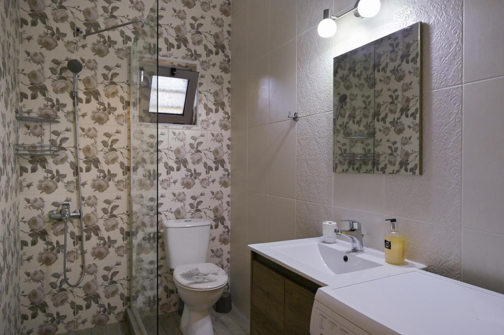 Dream House Spa Near The Beach Dhrapaniás エクステリア 写真